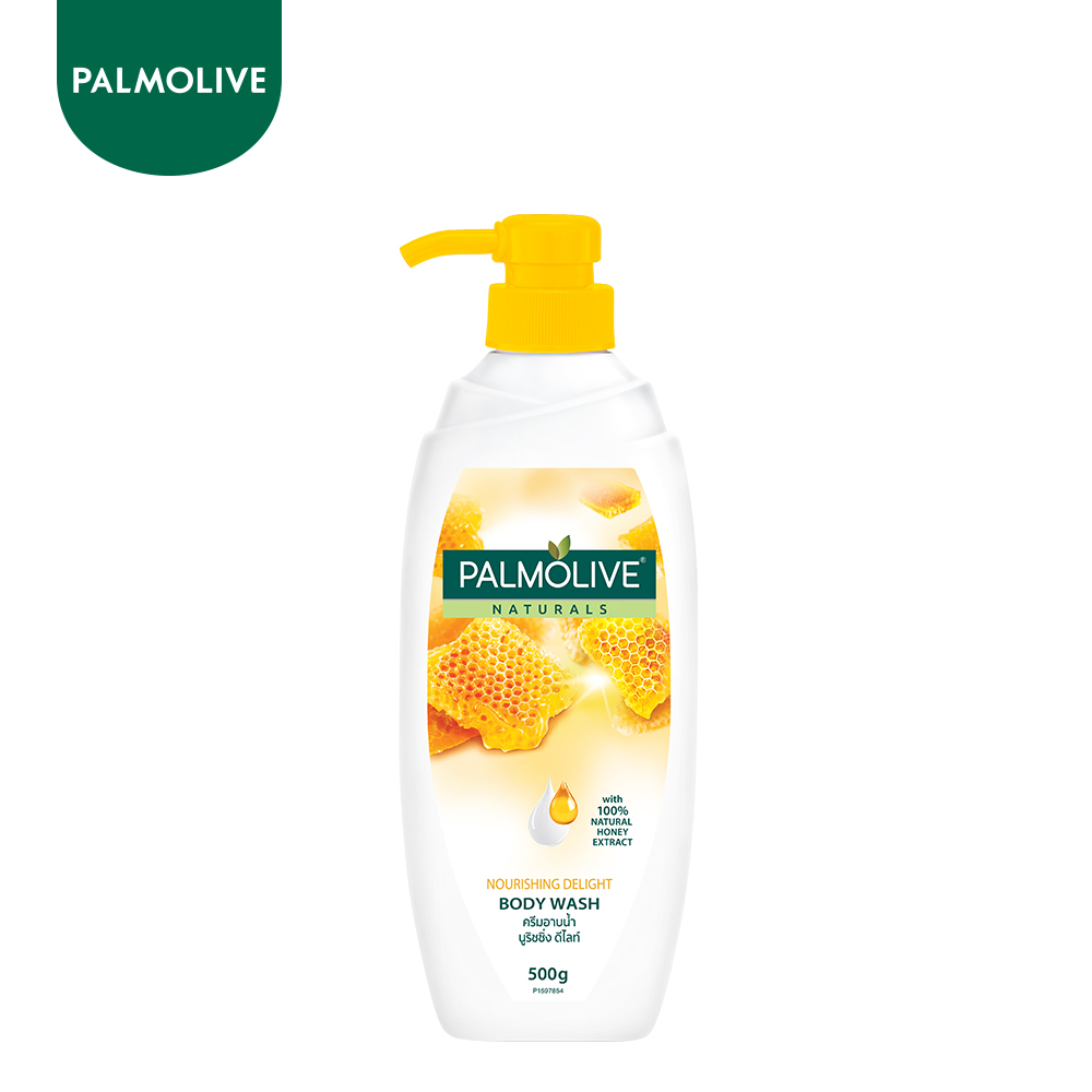 Sữa tắm Palmolive Naturals chiết xuất 100% thiên nhiên 500g