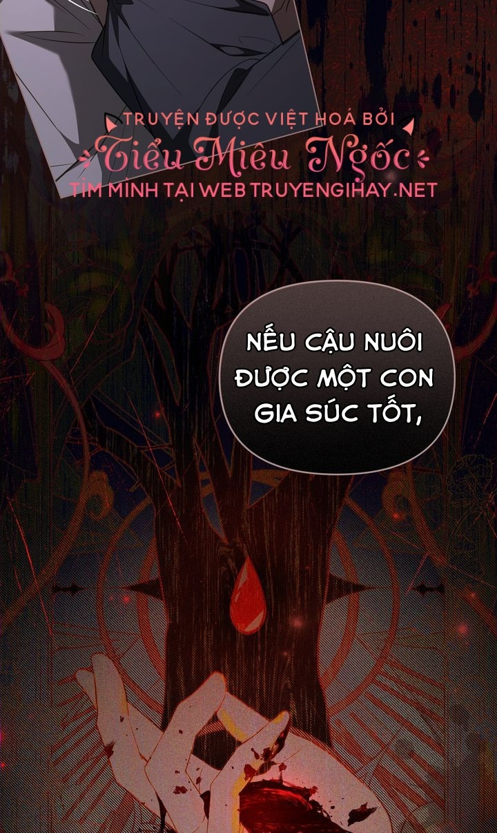 ánh trăng đỏ trong đêm 2 chapter 14.2 13