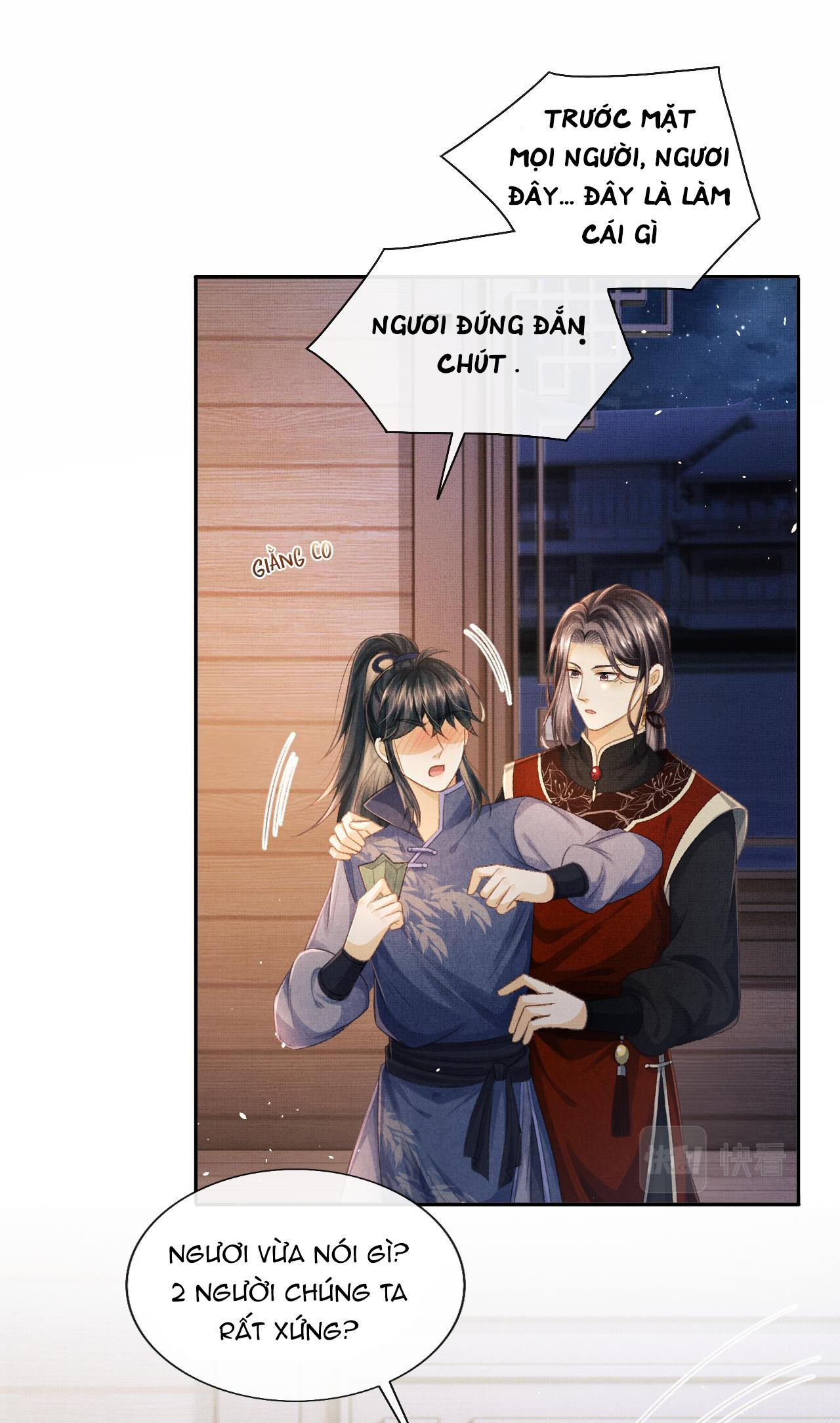 tướng quân luôn tự coi mình thành thế thân chapter 39 32