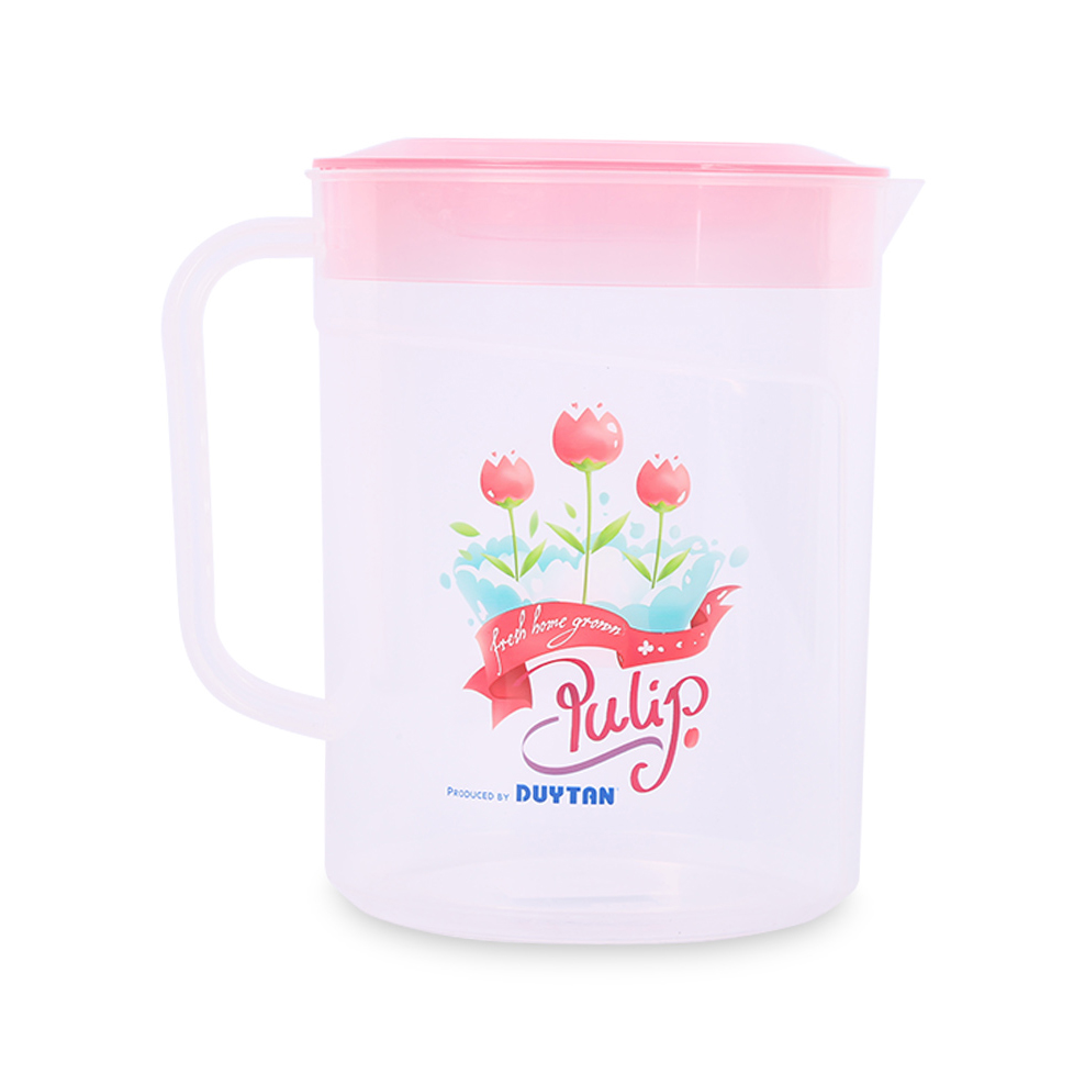 Ca nhựa có nắp Tulip Duy Tân 2L No.463