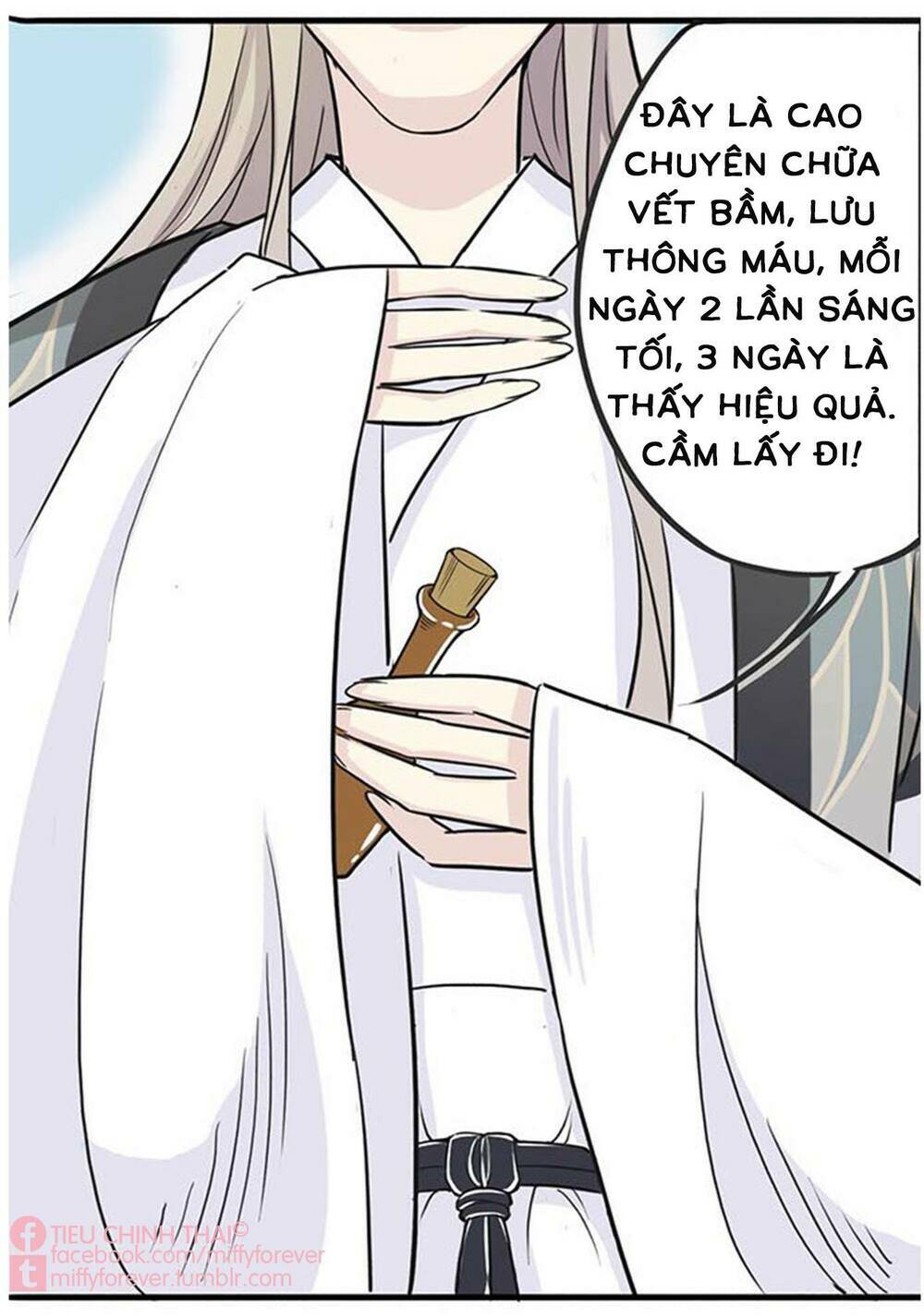 hành trình tìm kiếm sư phụ chapter 3 21