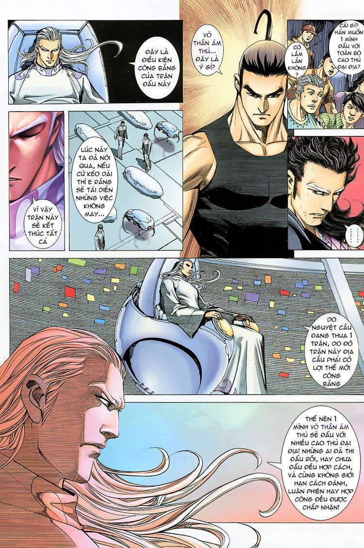 võ thần phượng hoàng chapter 72 20