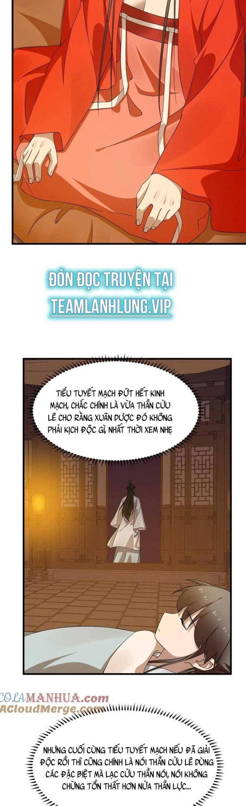 độc bộ thiên hạ: đặc công thần y chapter 461 11