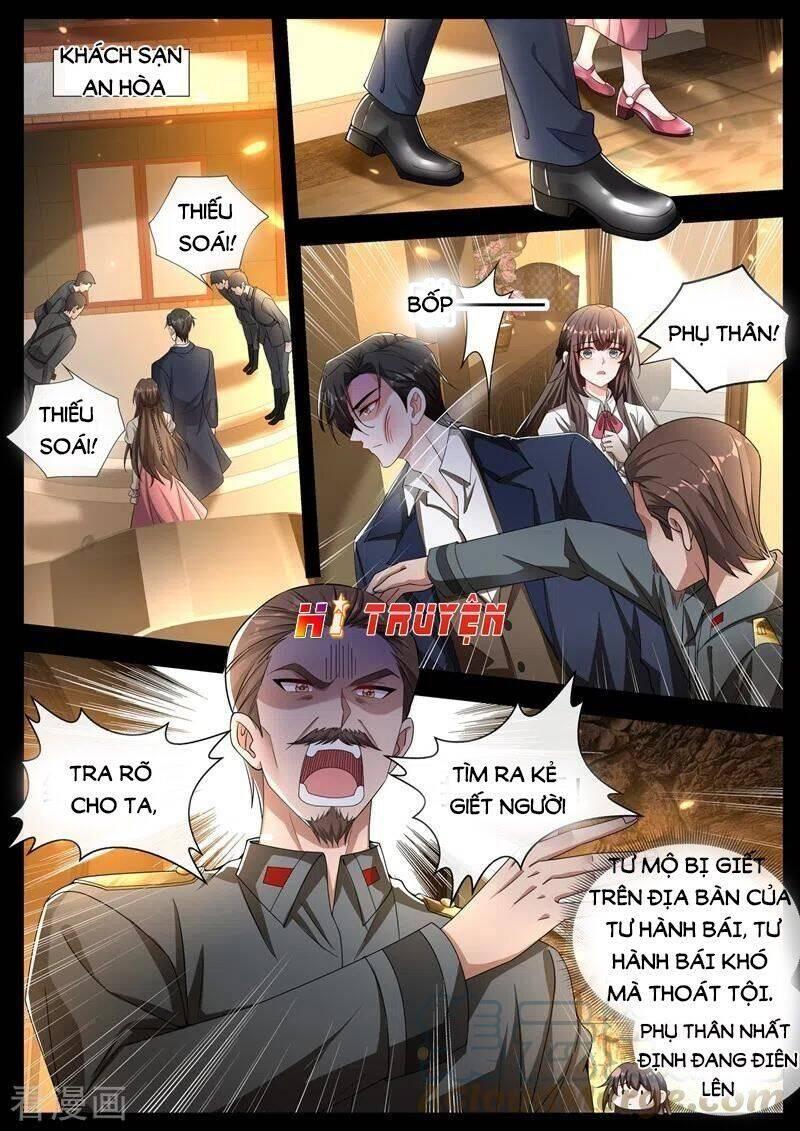 thiếu soái! vợ ngài lại bỏ trốn chapter 441 7
