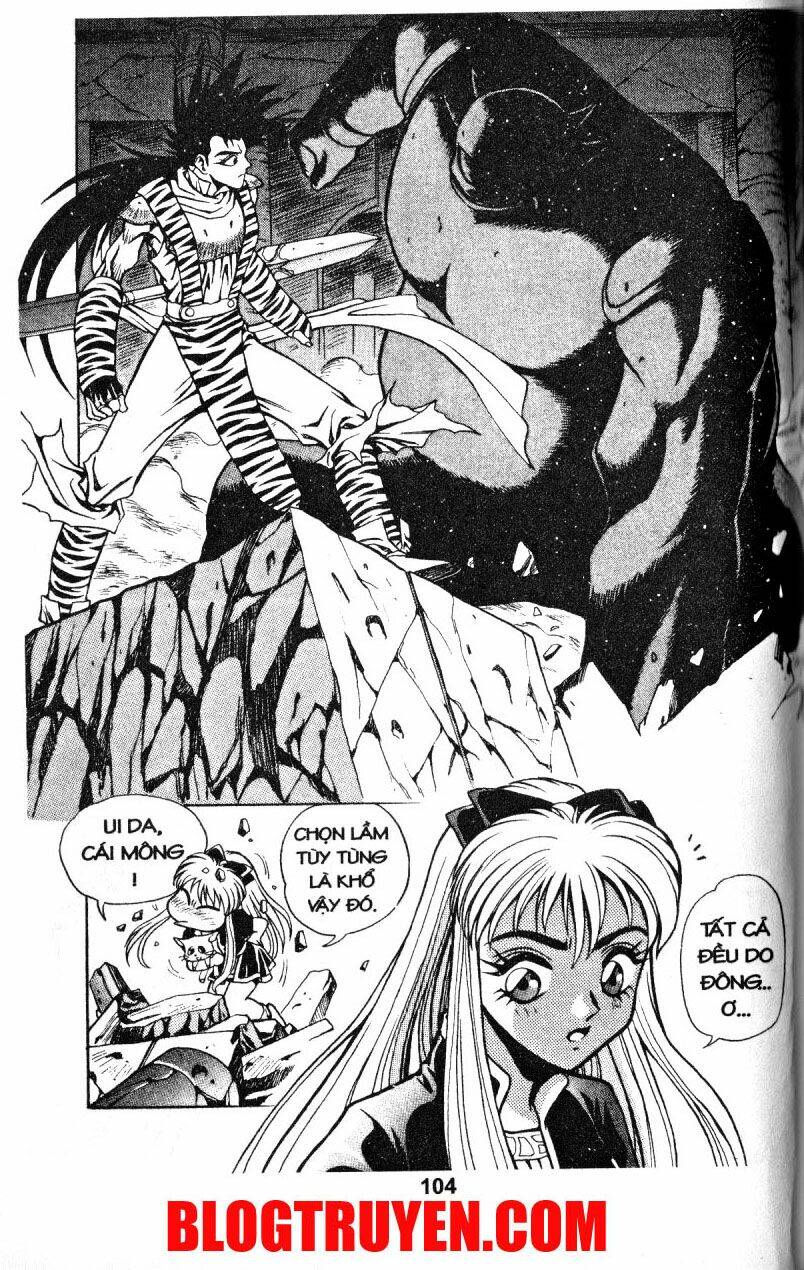 shoma - thiên vương thần kiếm chapter 6 2