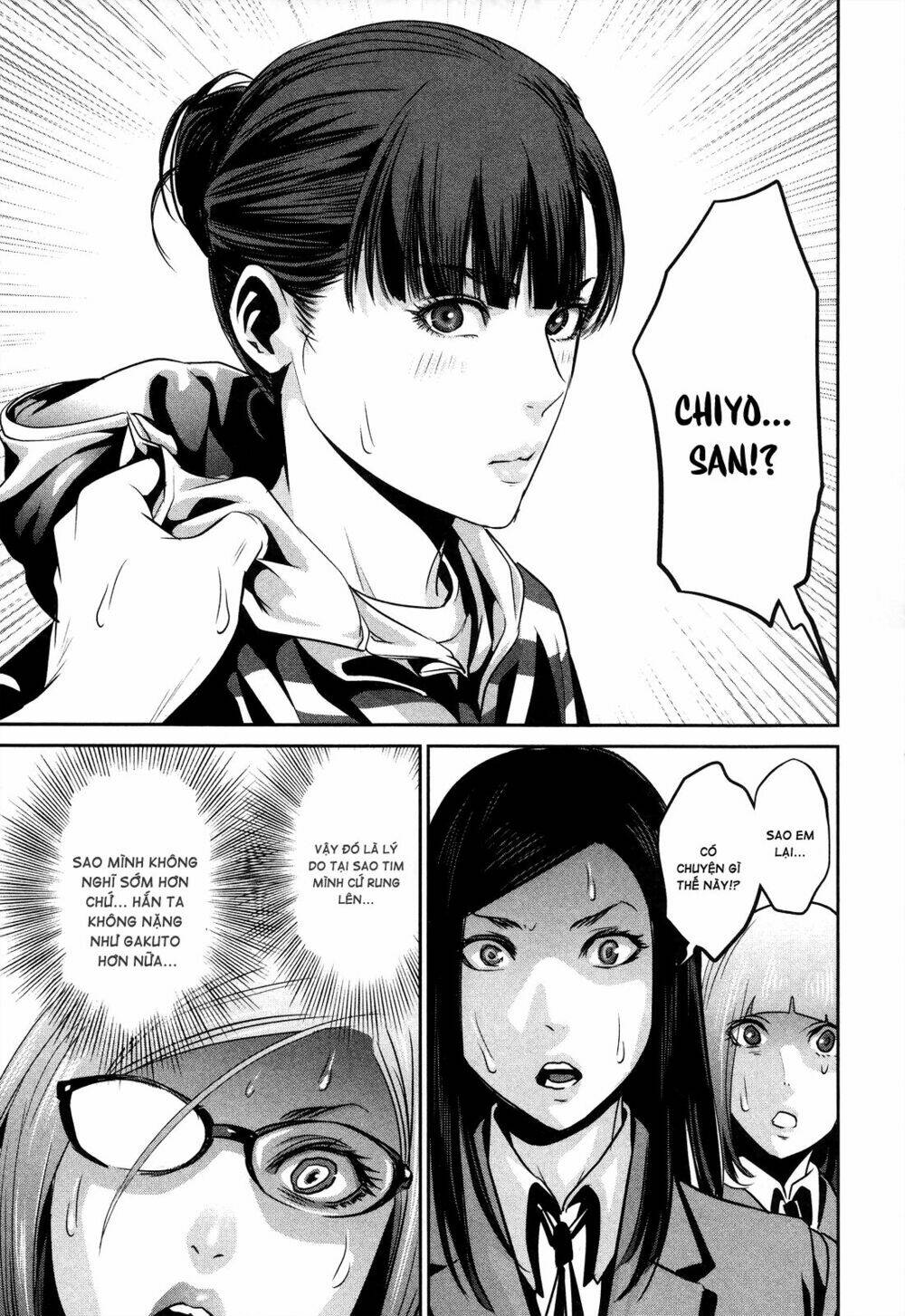 trường học ngục tù chapter 79 16