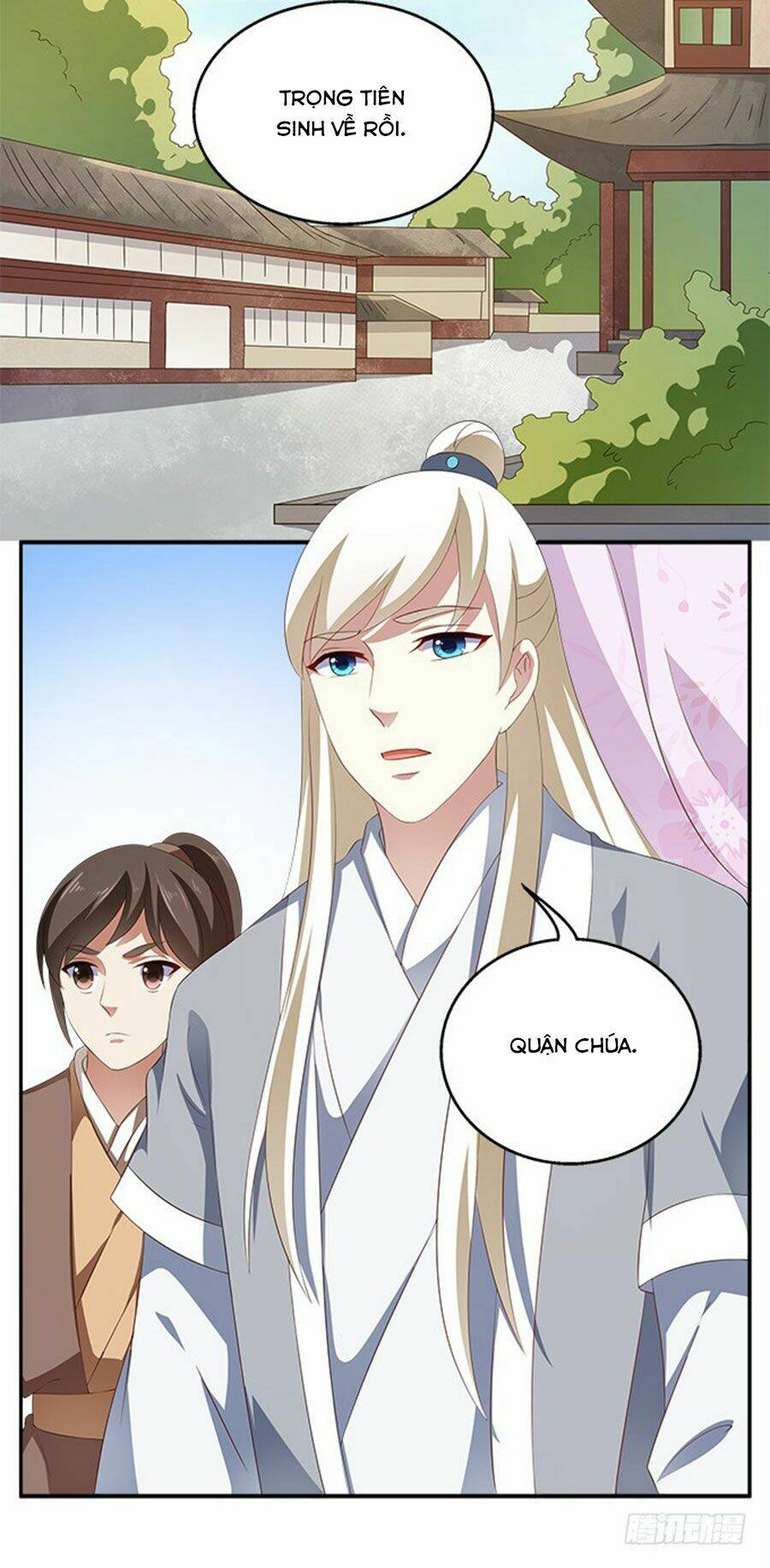 thịnh thế an nhiên chapter 39 14