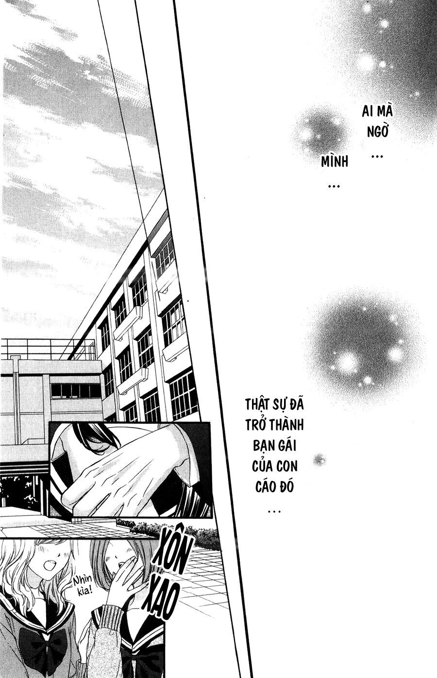 koyoi, kimi to kiss no chigiri wo chapter 11 3