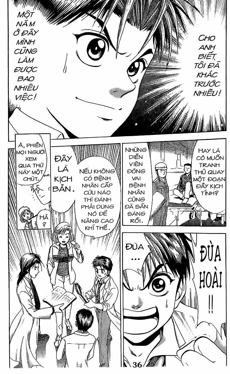 bàn tay thần sầu teru chapter 54 7