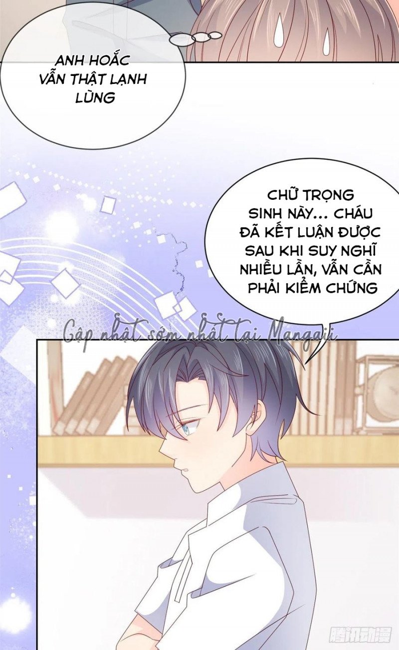 đoàn sủng lão đại ba tuổi rưỡi chapter 147 4