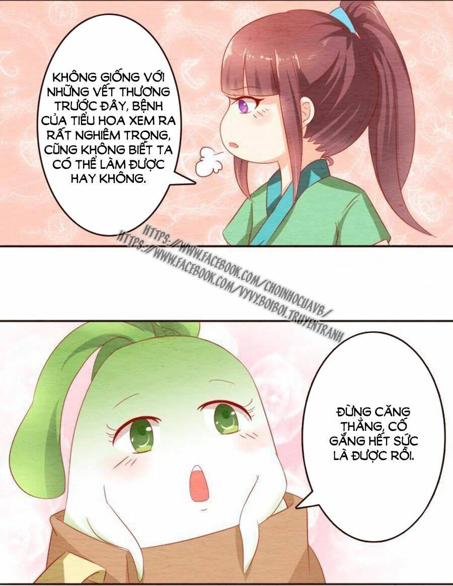 nhân hoa duyên chi sư phụ đại nhân cầu sủng ái chapter 12 27