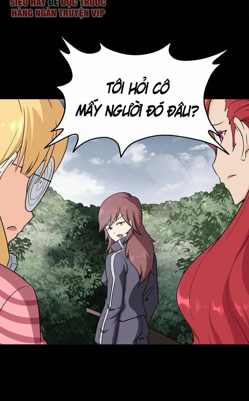 bạn gái virus của tôi chapter 190 3