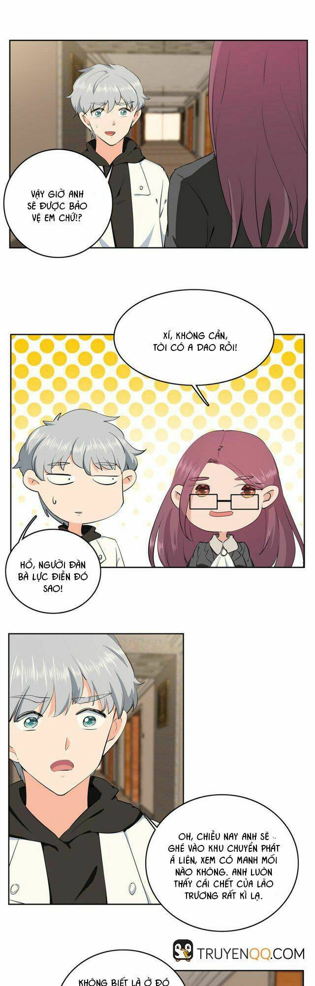 khốn ái tù lung chapter 48 14