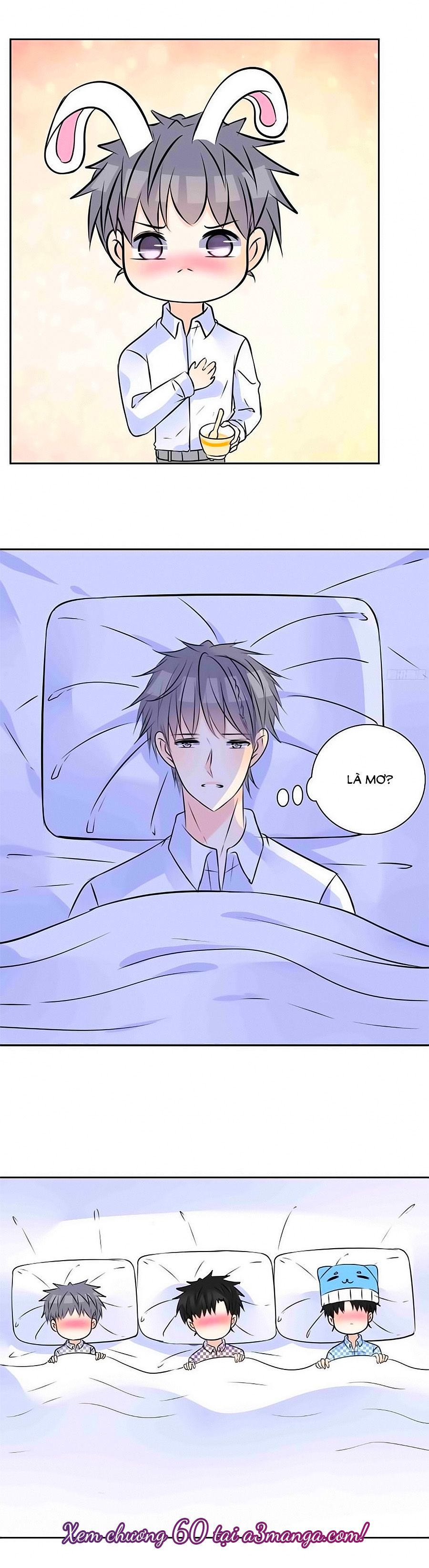 công chúa nữ vương mệnh chapter 59 17