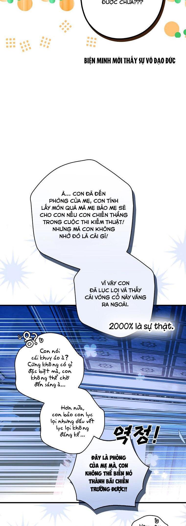 câu chuyện cổ tích của mẹ kế chapter 122 32