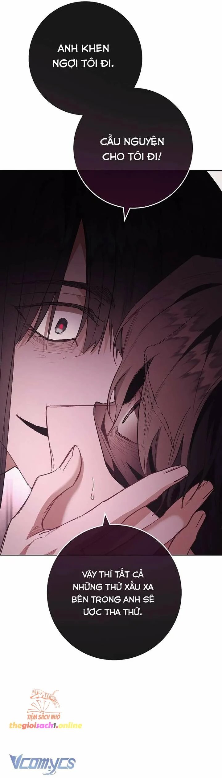 [18+] để tôi khóc đi chapter 7 49