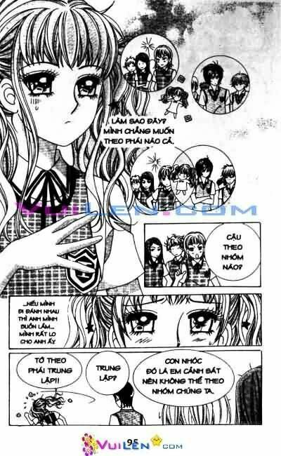 mùa ảo vọng - strange pension chapter 1 95