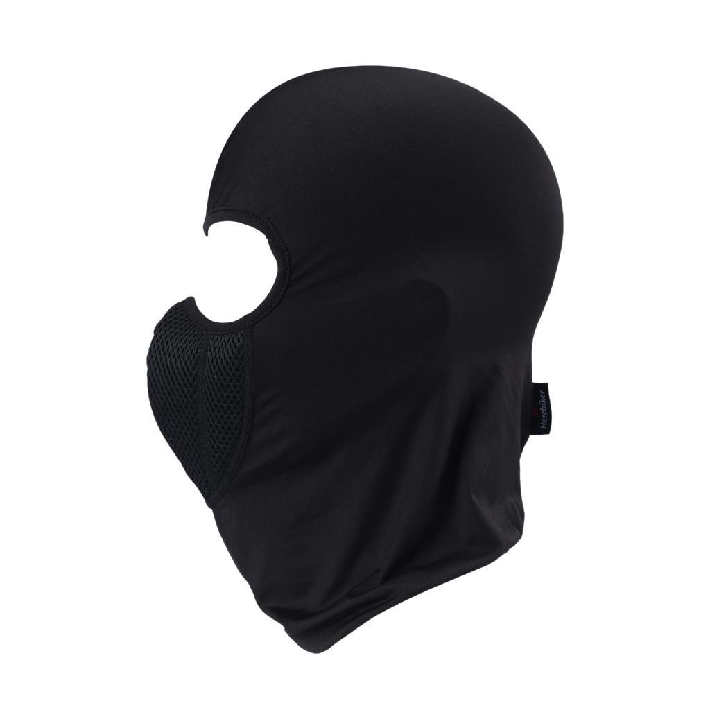 Motorcycle Summer Riding Windproof Anti-Dust/UV Breathable Face Mask+Goggles
