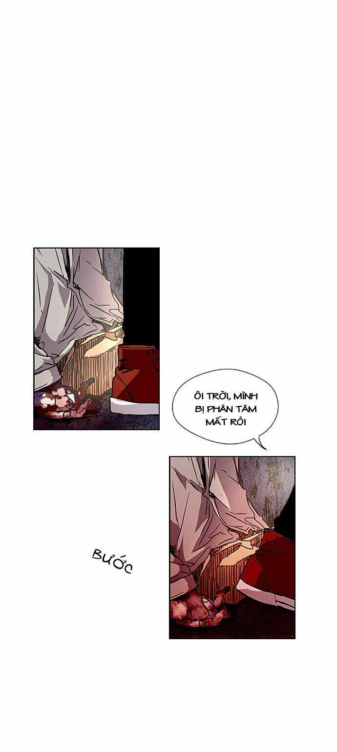 người máy hủy diệt chapter 3 62