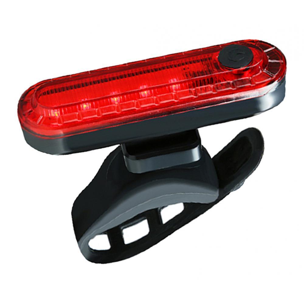 Rechargeable Bicycle Light Mountain Cycle Front Headlight Rear Light