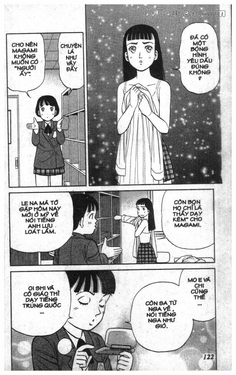 hộ chiếu xanh chapter 6 124