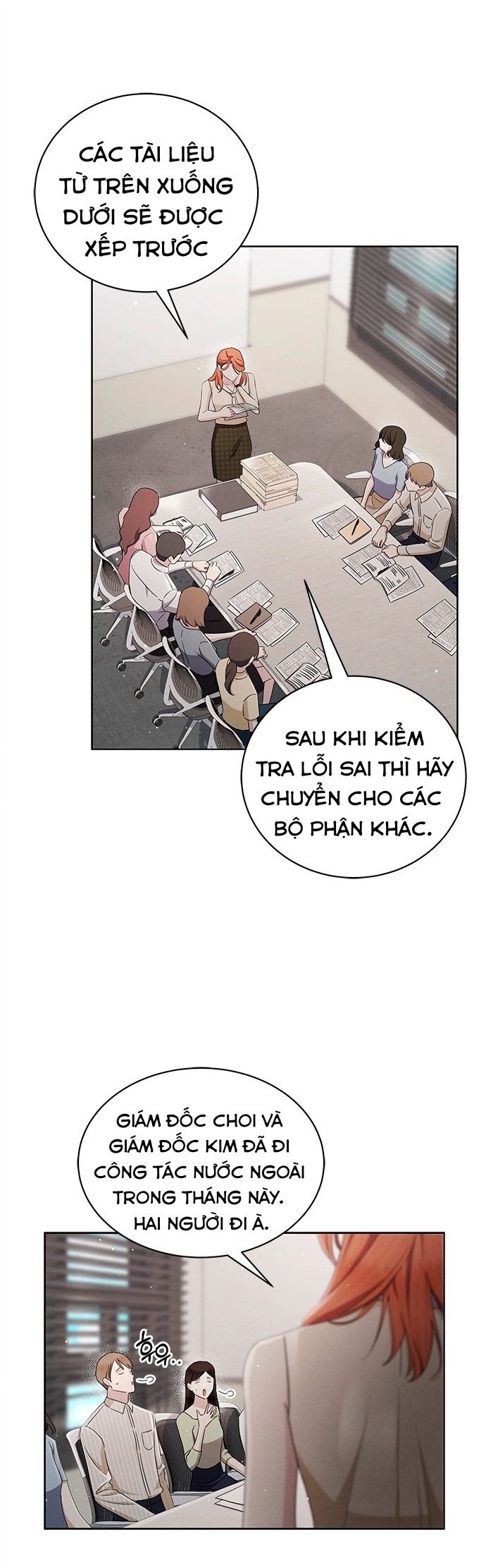 lâu đài - cô dâu của ma chapter 78 2