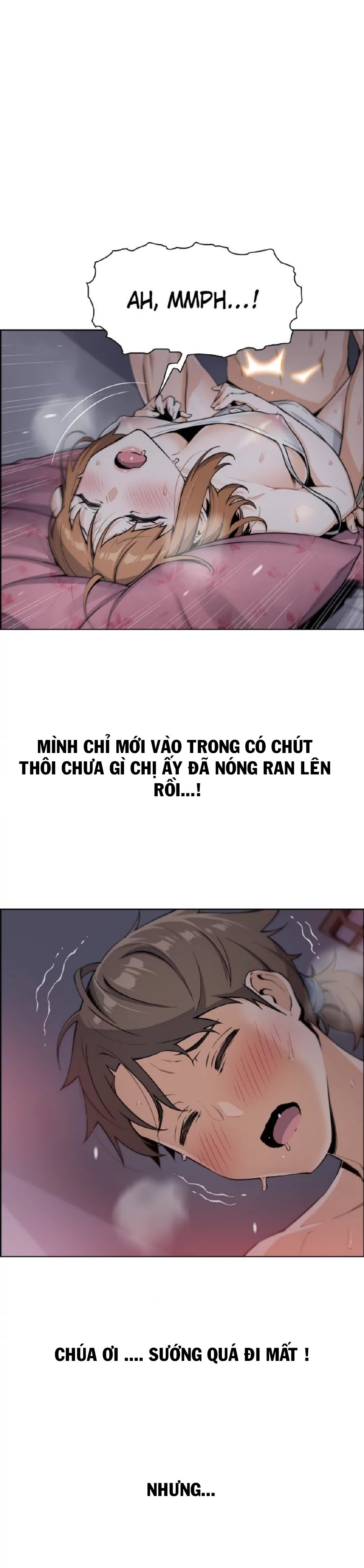 những mỹ nhân ở tiệm đậu hủ chapter 6 10