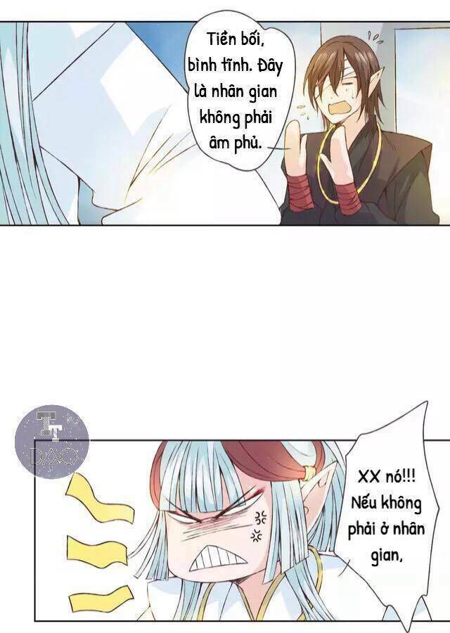 tôi không phải đa nhân cách chapter 19 7