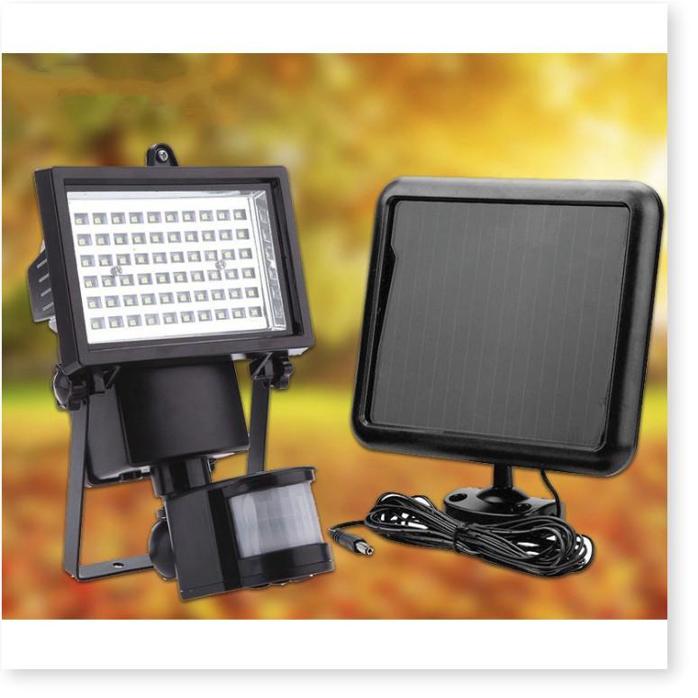 Đèn led gắng tường năng lượng mặt trời, đèn led sân vườn cảm ứng hồng ngoại