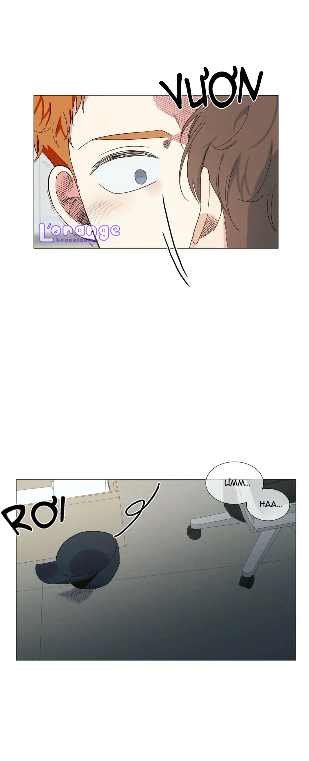 hôm nay lại là một ngày nắng ấm chapter 26 17