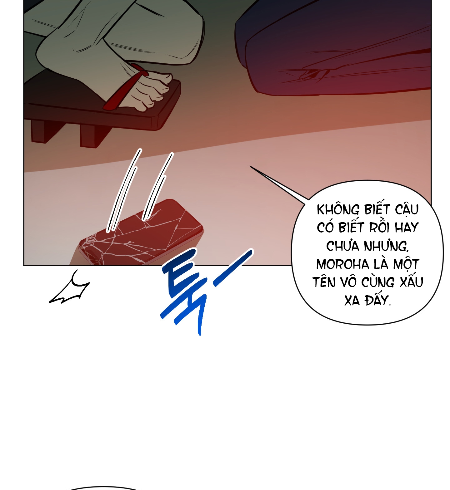 Ánh Bình Minh Cắt Ngang Màn Đêm chapter 21.1 - Trang 28