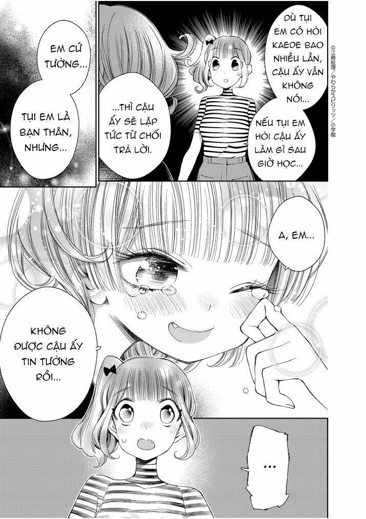 yuzumori-san (koy) chapter 22 9