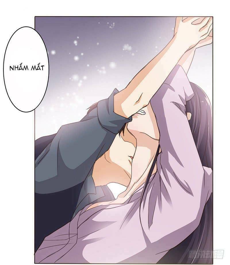 danh môn lão công xấu xa đáng yêu chapter 3 39