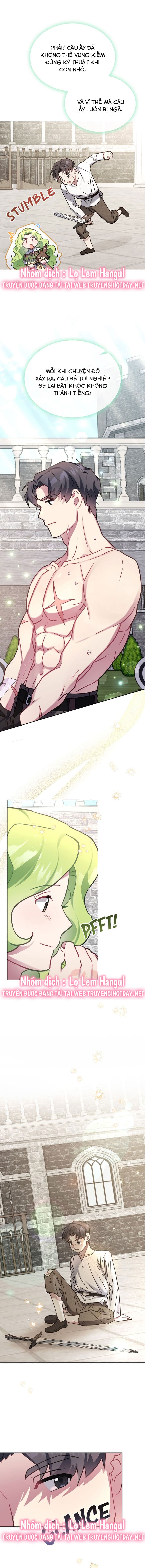 công chúa muôn loài chapter 24 4