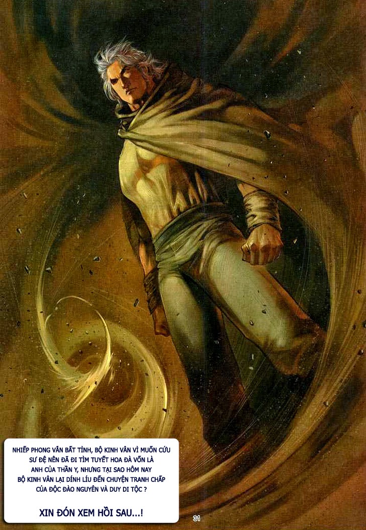 phong vân chapter 310 31