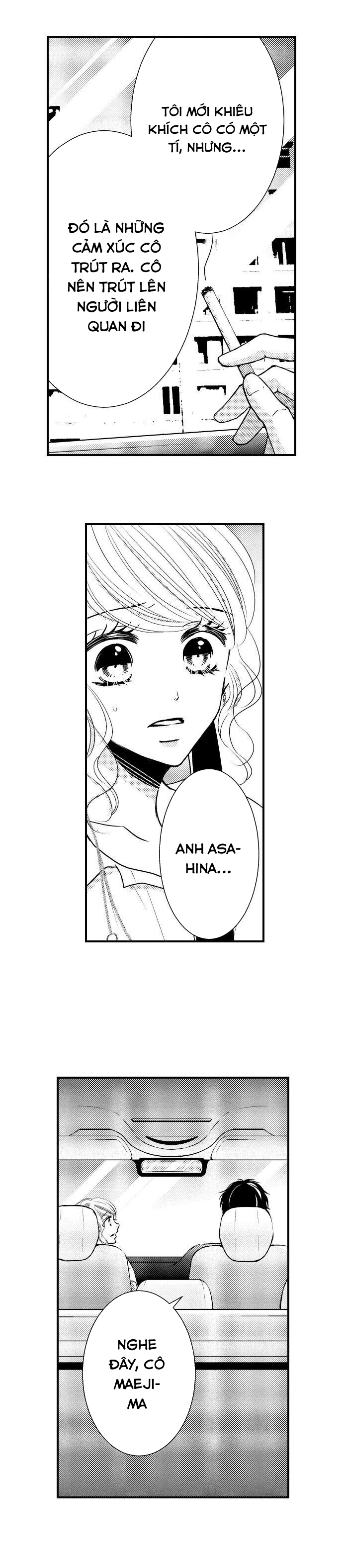 sự cao trào hoàn hảo chapter 130 4