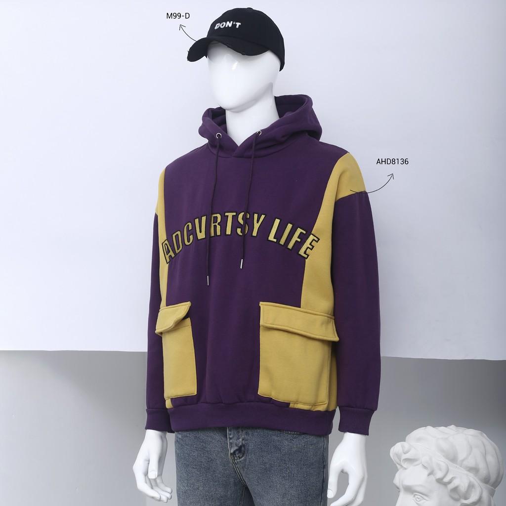 Áo hoodie ADCVRTSY AHD8136