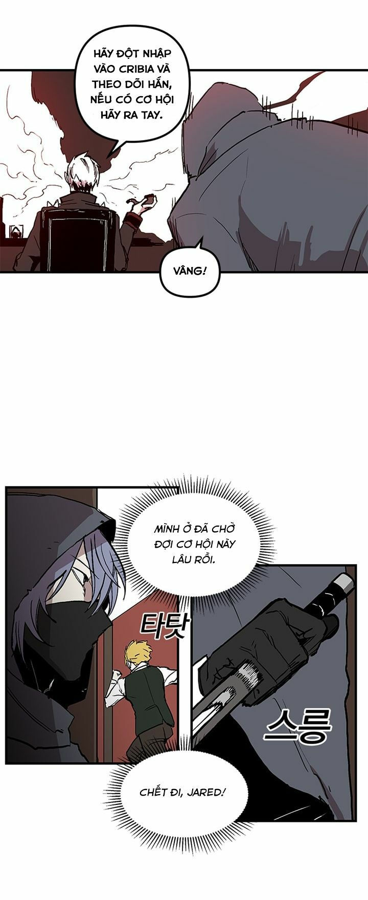 bug player - người chơi lỗi chapter 15 46