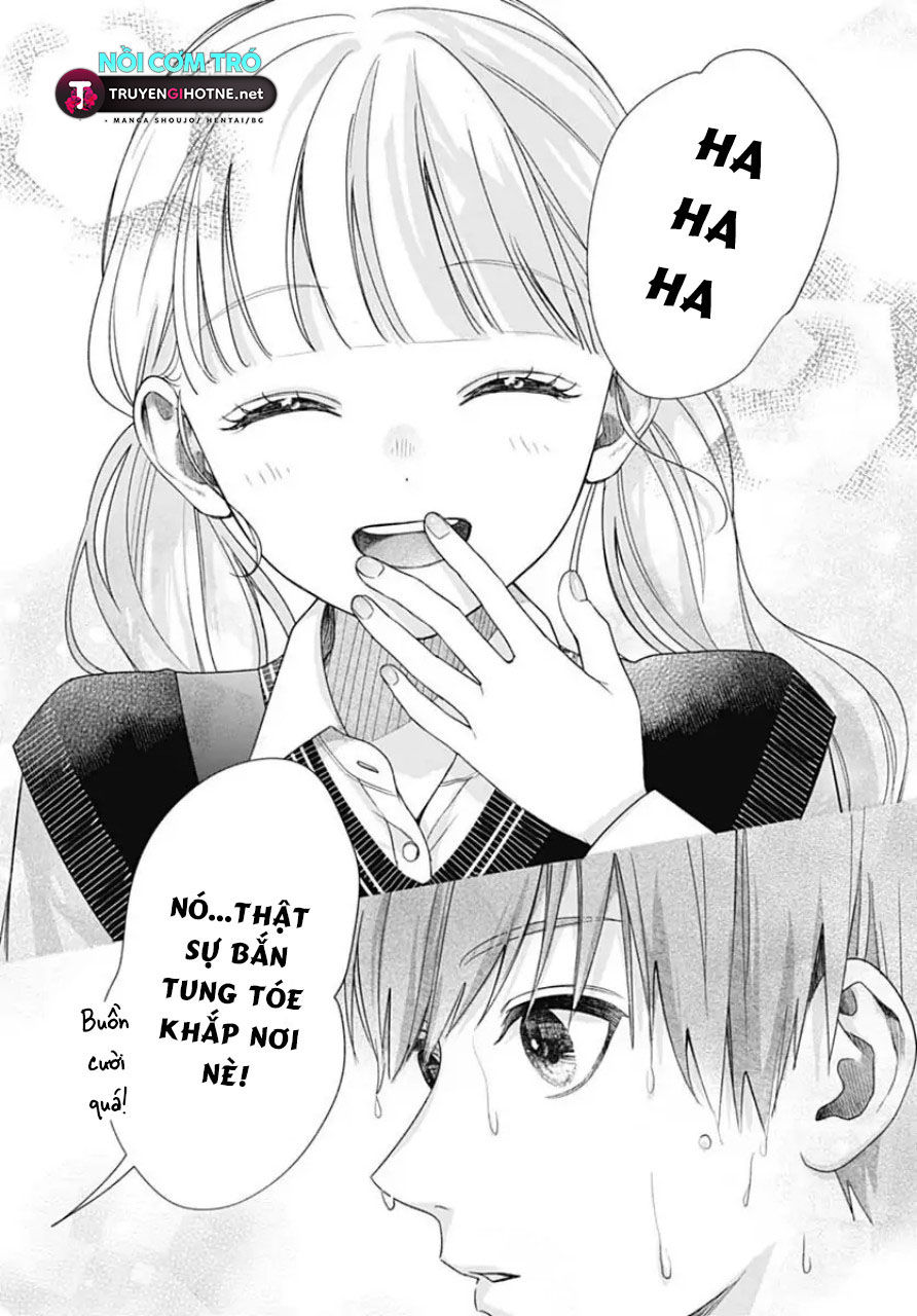 tôi làm sao có thể thích komiyama được chứ chapter 3.2 6