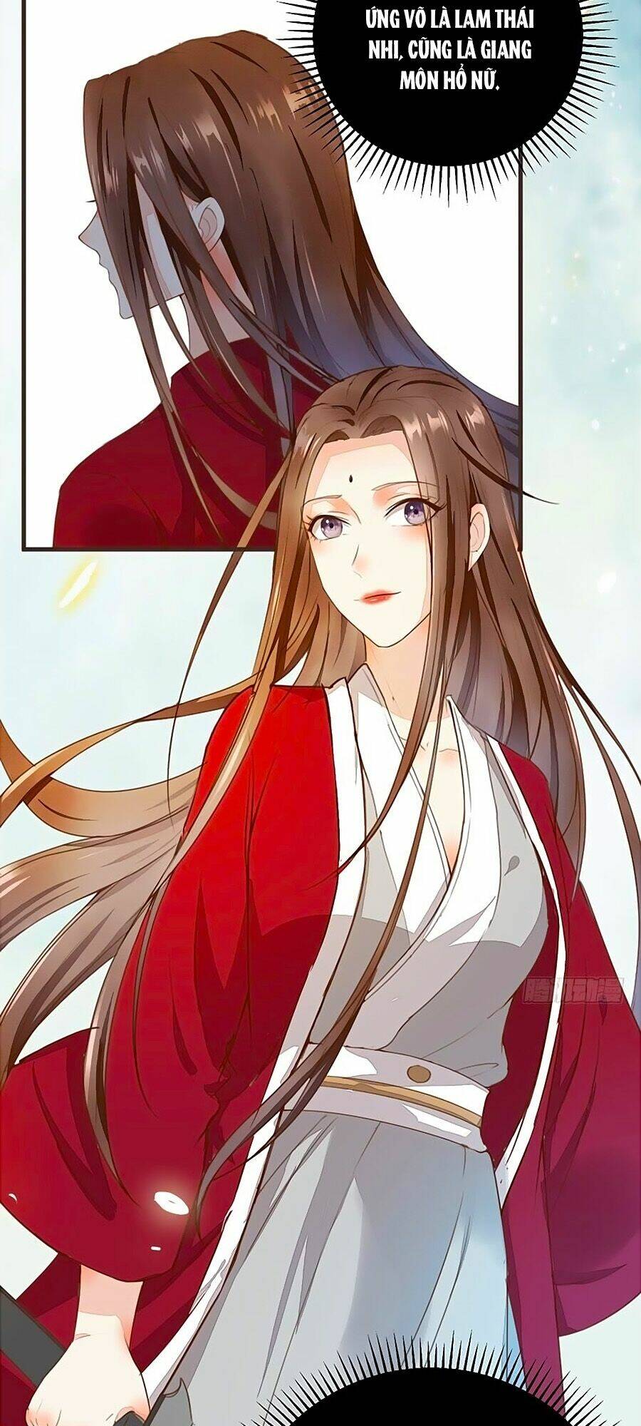 thần y khí nữ: ngự thú cuồng phi của quỷ đế chapter 45 20