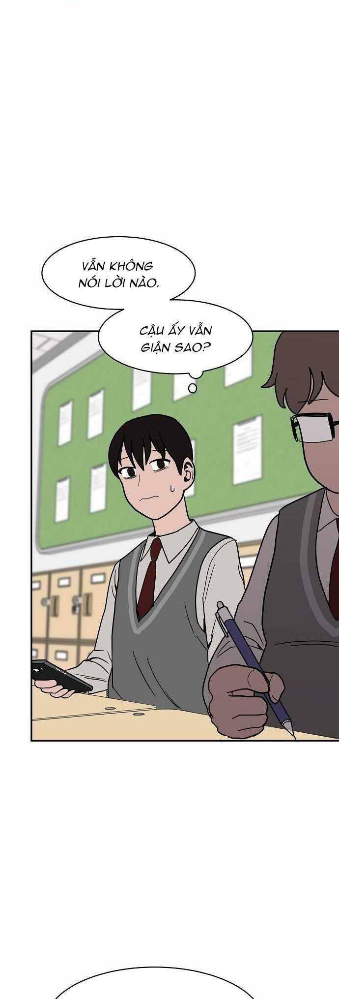 rốt cuộc cũng thấy ngọn lửa xanh chapter 16 37