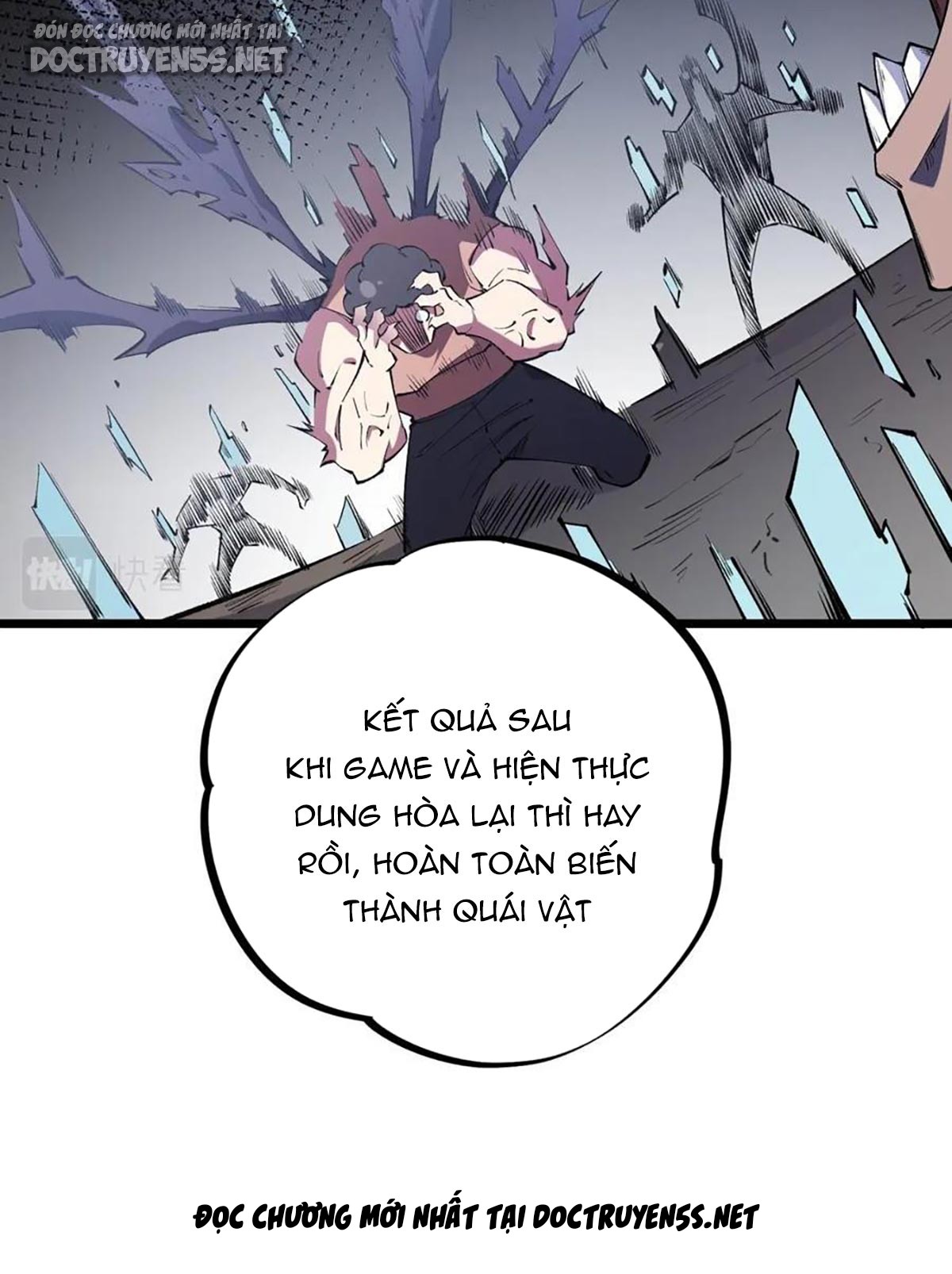 toàn dân chuyển chức: không có chức ta kết thúc thần minh chapter 36 47