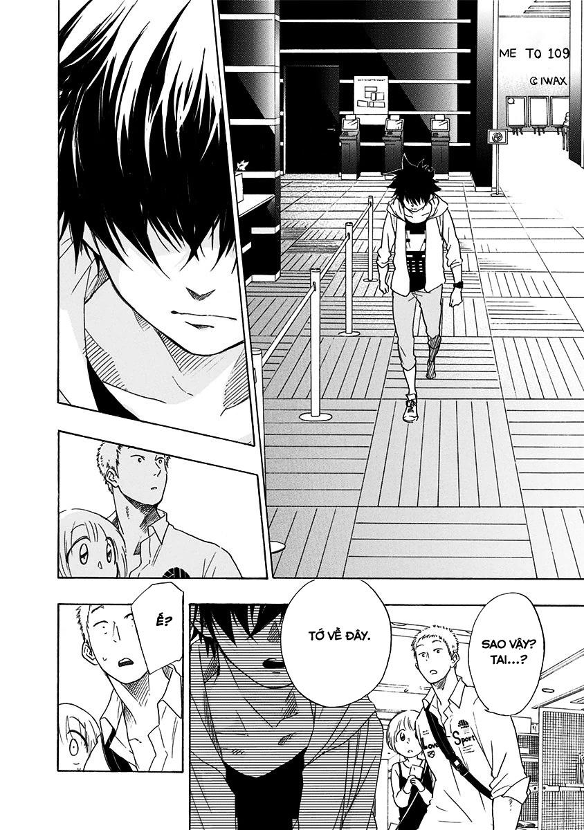 tình yêu thuần khiết của tuổi trẻ chapter 4 8