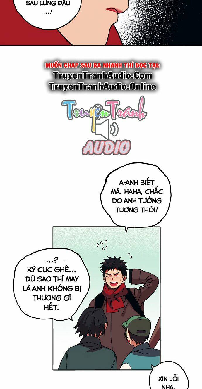 địa ngục trong núi misiryeong chapter 1 32