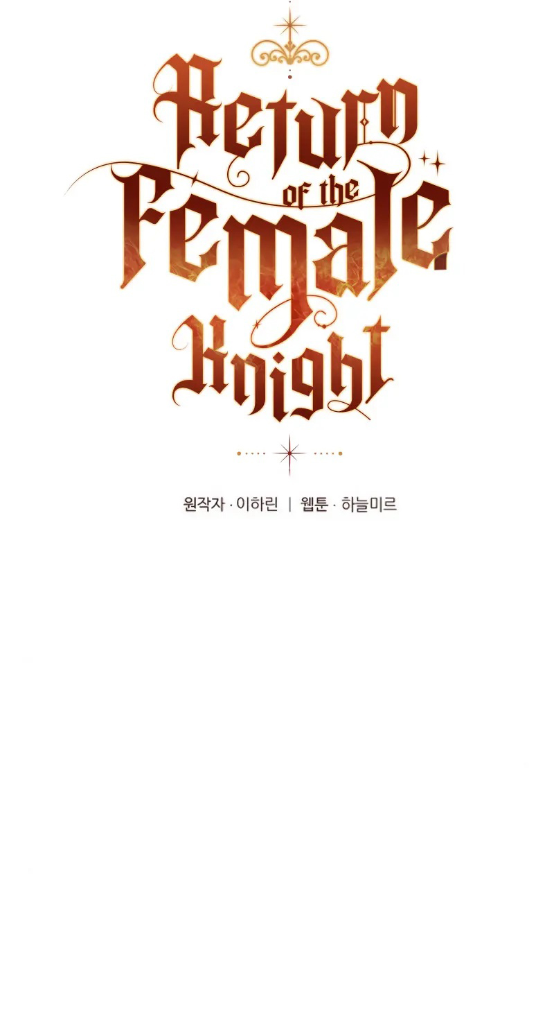 nữ hiệp sĩ tái xuất chapter 11 13