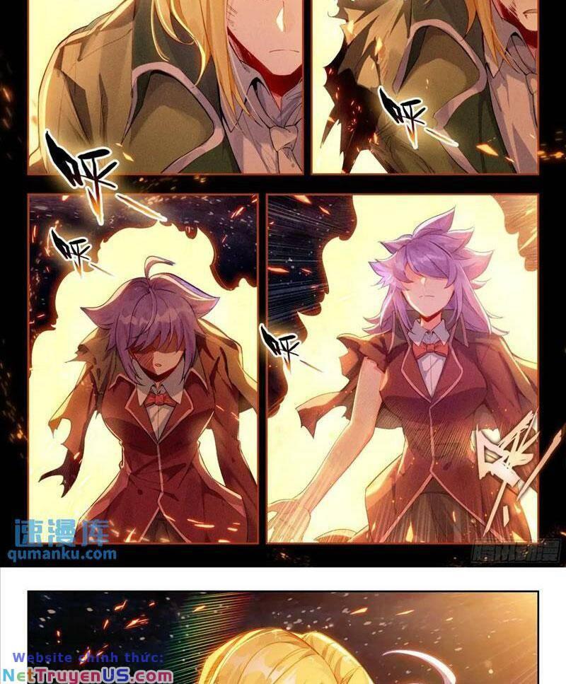 tuyệt thế đường môn - đấu la đại lục 2 chapter 411 18