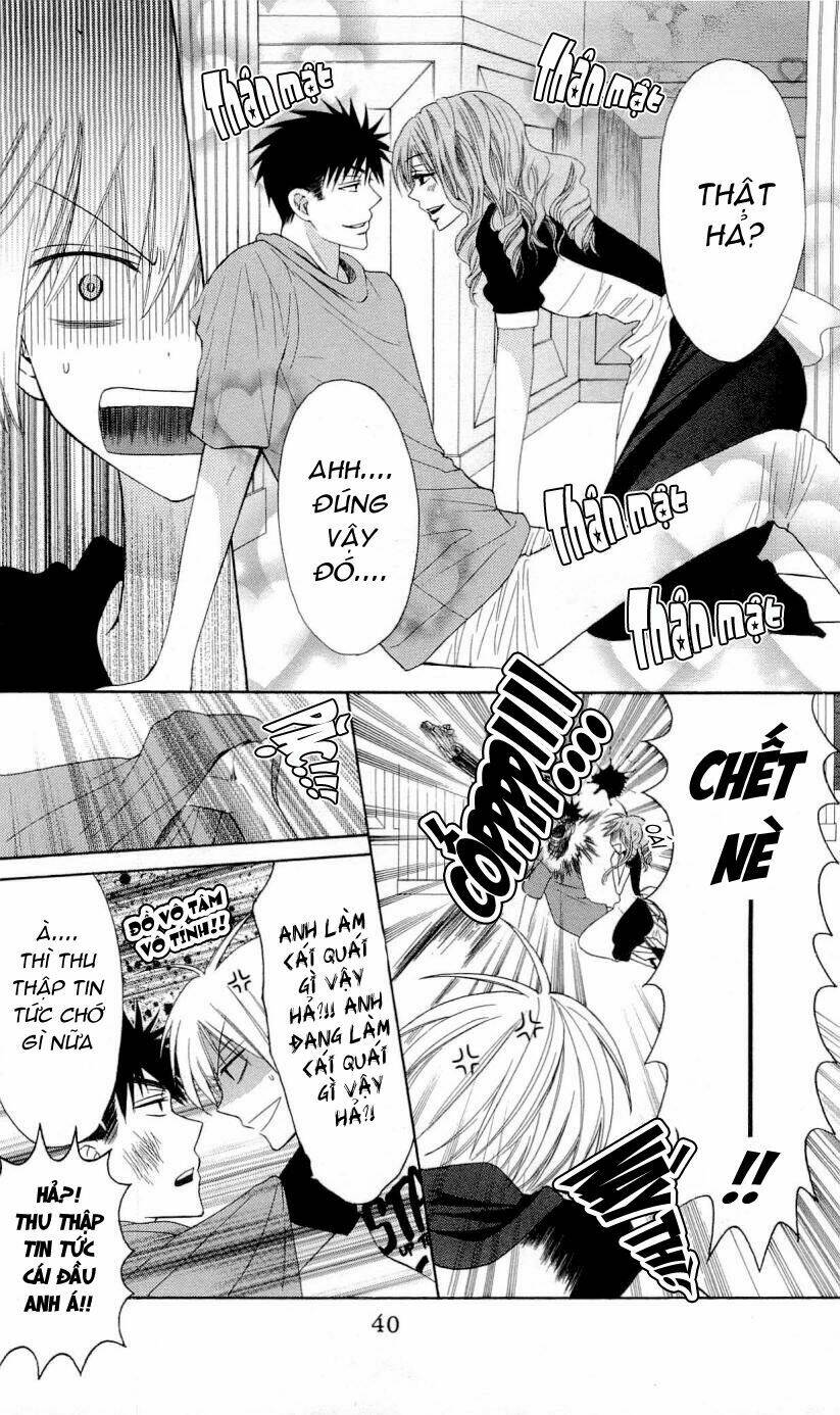 thầy giáo của tôi chapter 25.1 11