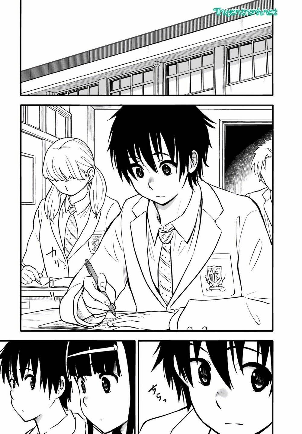 higashi no kurume to tonari no meguru chapter 22 3