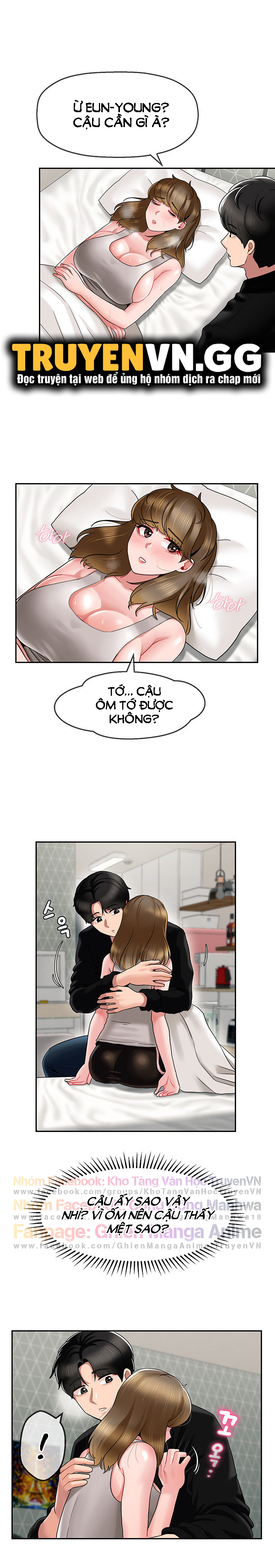 thanh lý đồ chơi tình dục tôi vô tình lập được harem chapter 15 6