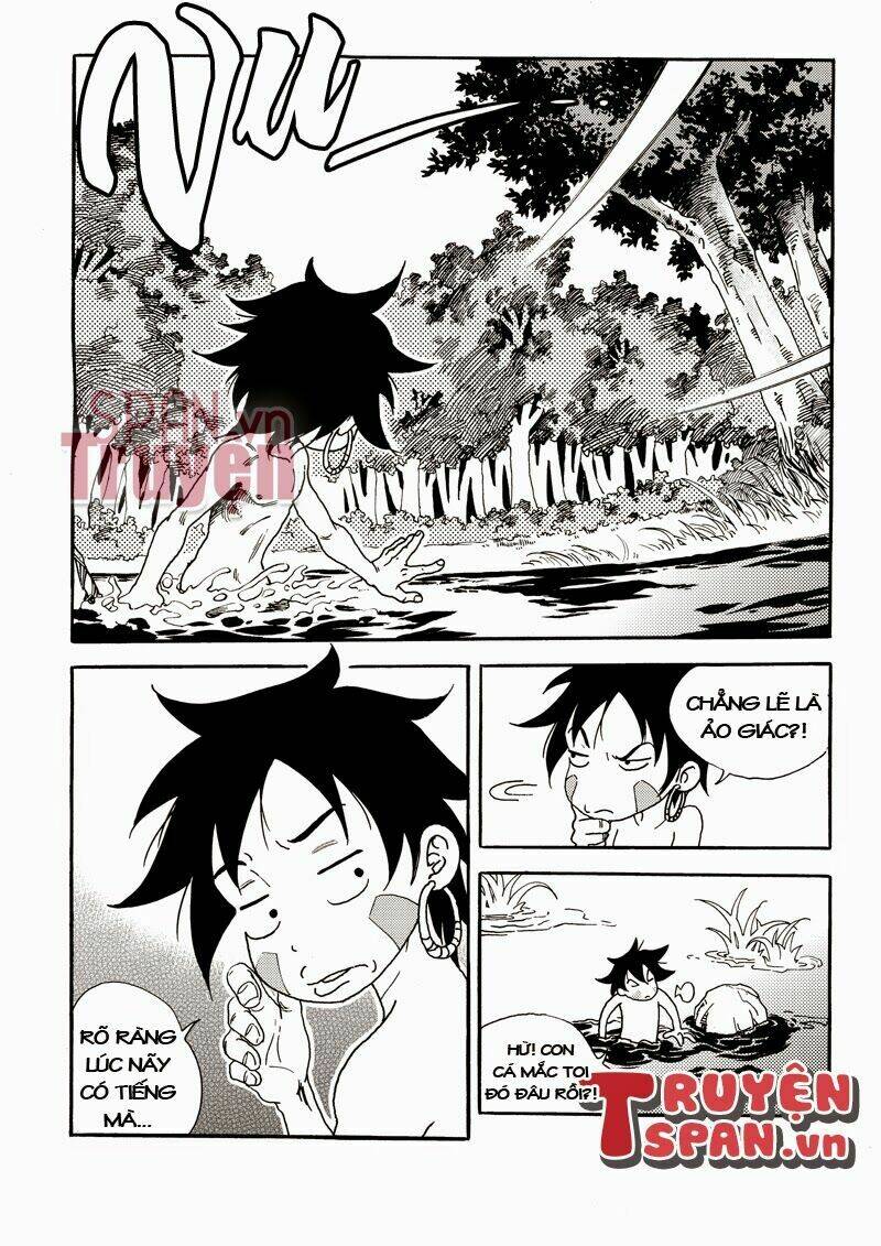 chiến binh totem chapter 1 6